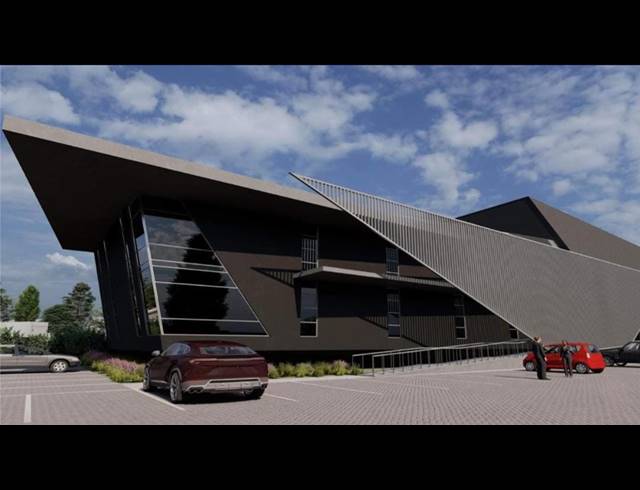 21,491M² WAREHOUSE TO LET IN MEADOWDALE